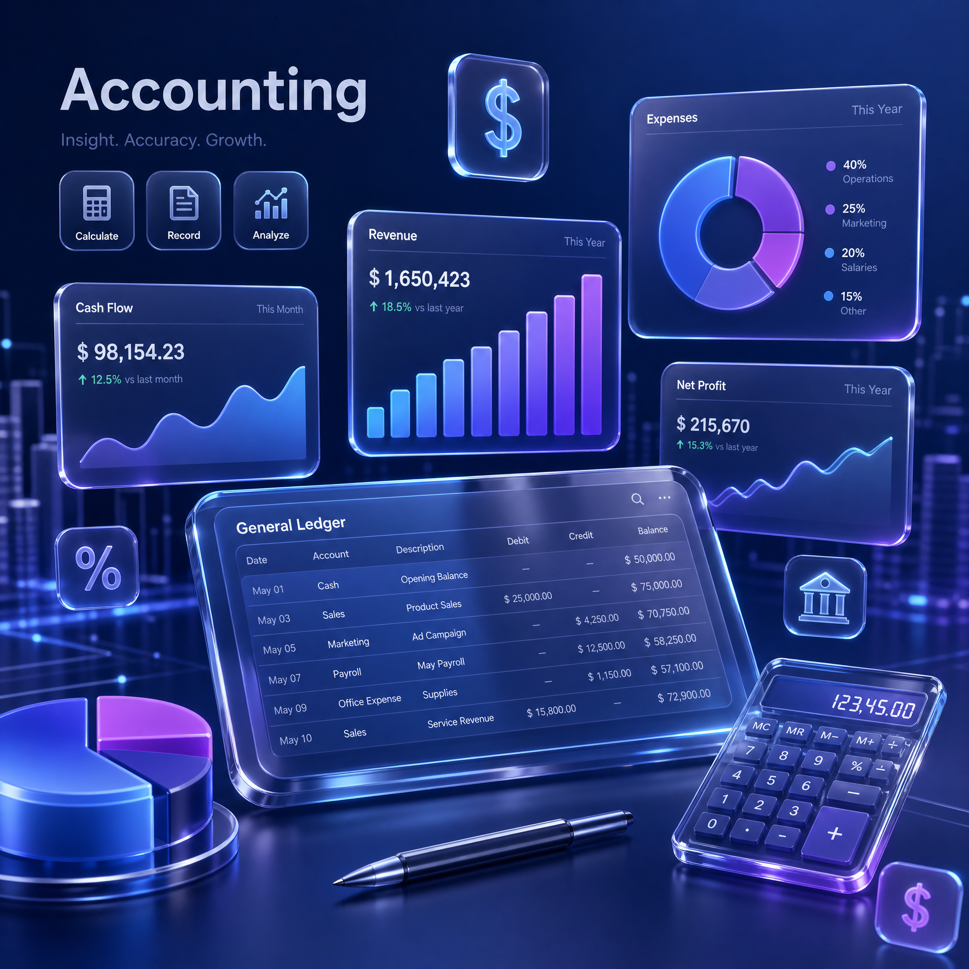 Accounting