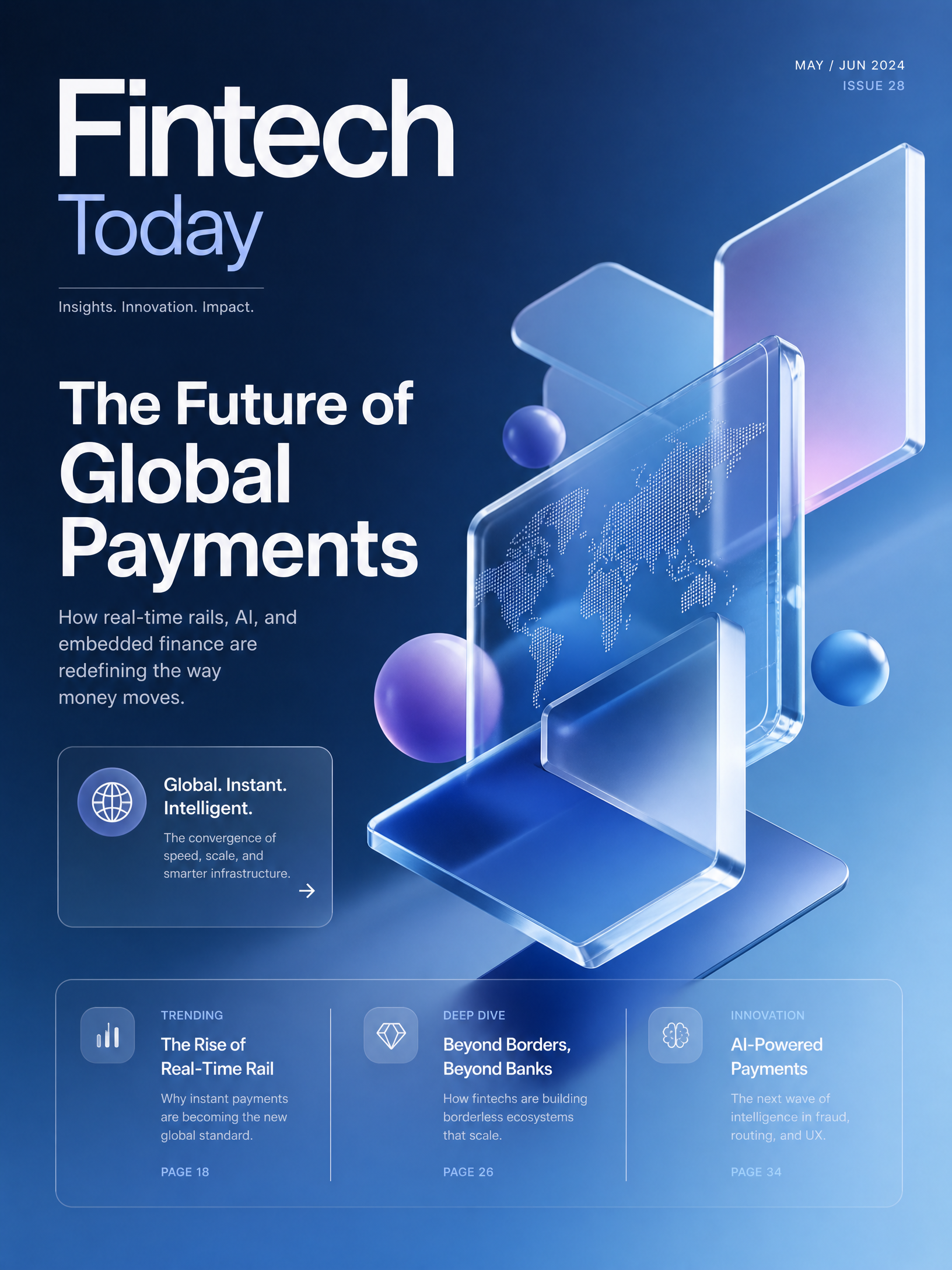 The Future of Global Payments