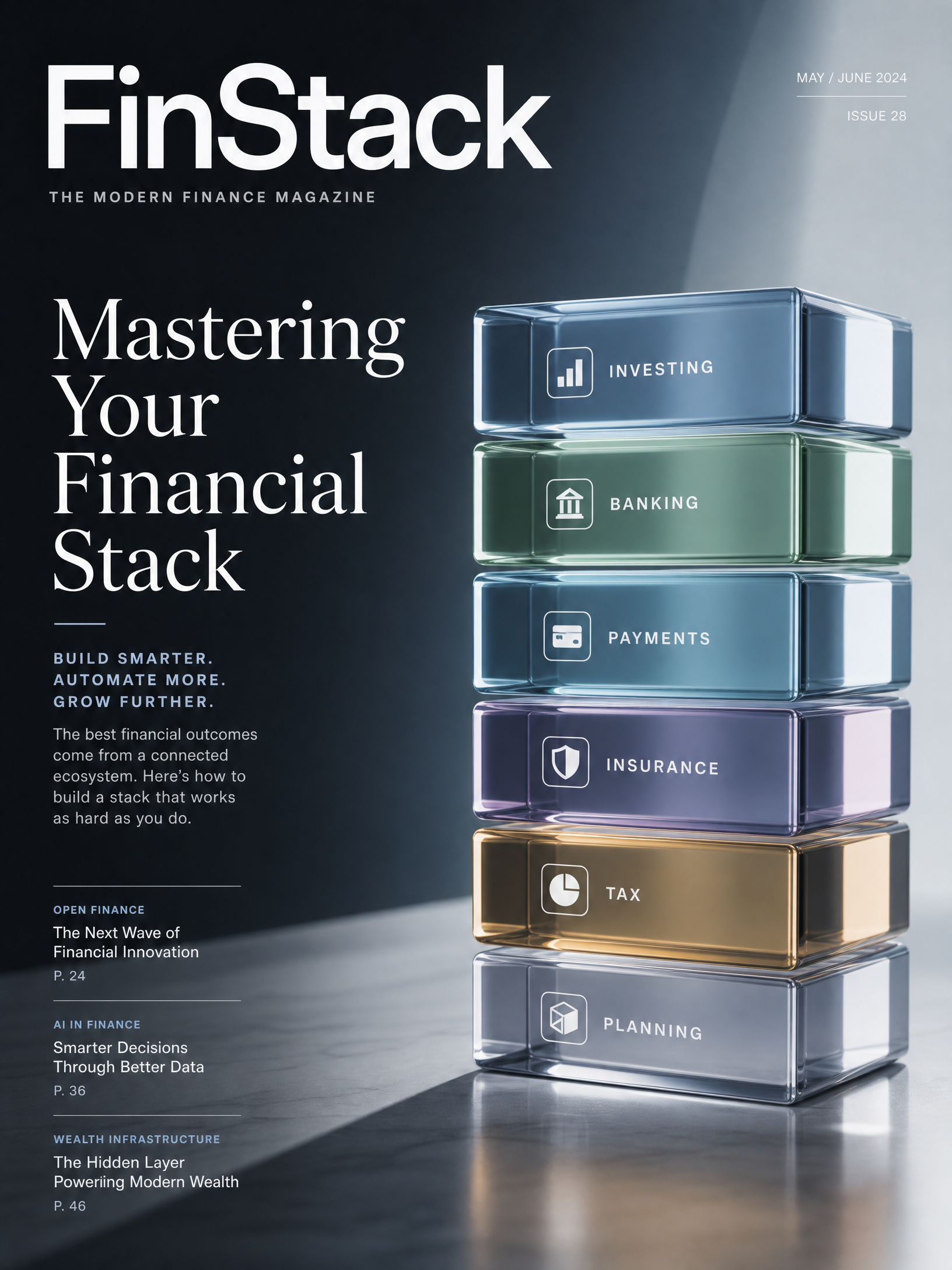 Mastering Your Financial Stack
